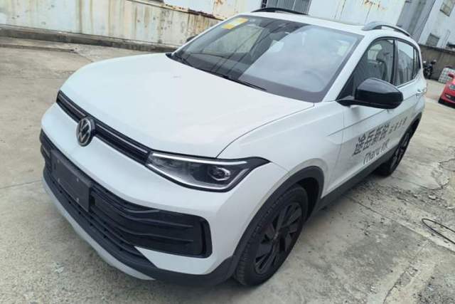 Used Volkswagen Tharu 2026 Model Xinrui 300TSI Ruixiang Edition