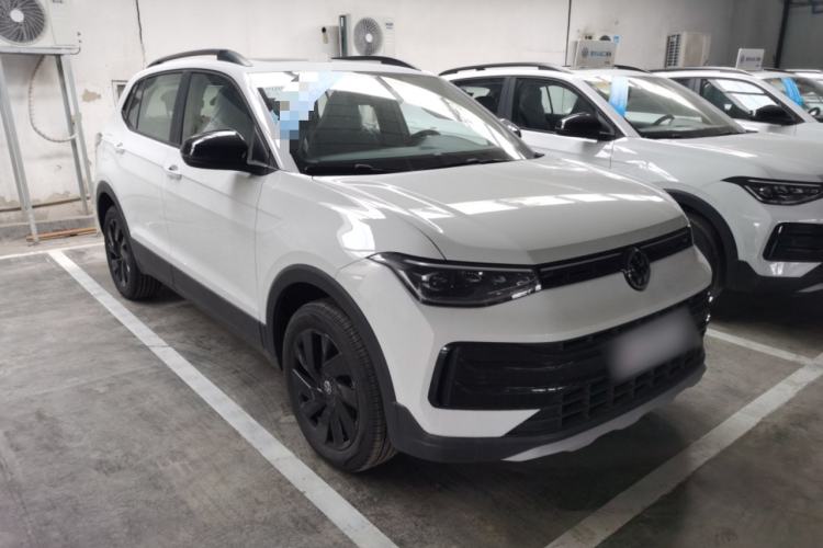 Used Volkswagen Tharu 2026 Model Xinrui 1.5L Ruiyi Edition Exterior 1