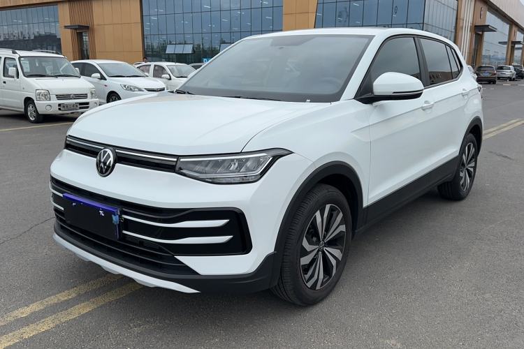 Used Volkswagen Tharu 2026 Model Xinrui 1.5L Rujin Edition Exterior 1
