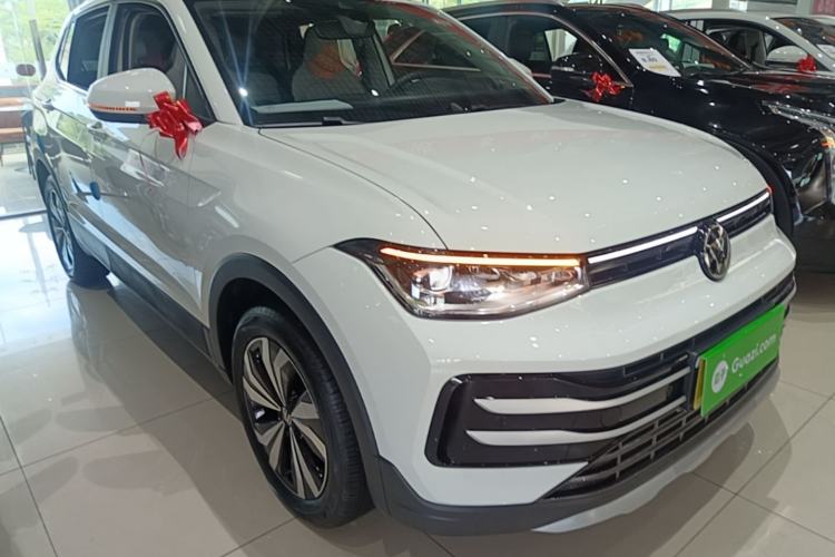 Used Volkswagen Tharu 2026 Model Xinrui 1.5L Ruiyi Edition Exterior 1