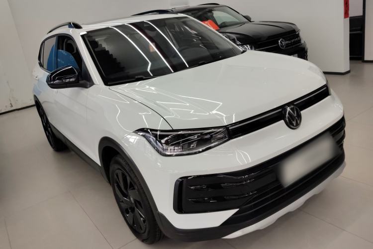 Used Volkswagen Tharu 2026 Model Xinrui 300TSI Ruixiang Edition Exterior 1