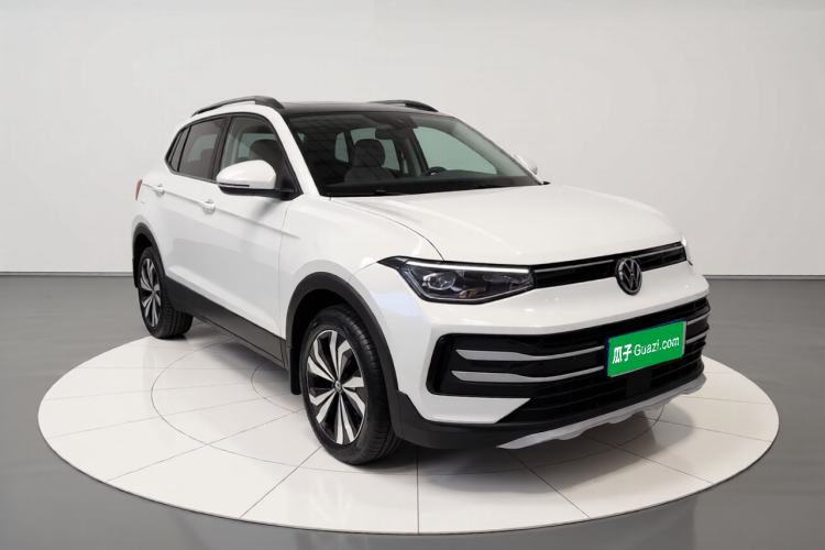 Used Volkswagen Tharu 2026 Model Xinrui 300TSI Ruiyi Edition Exterior 1
