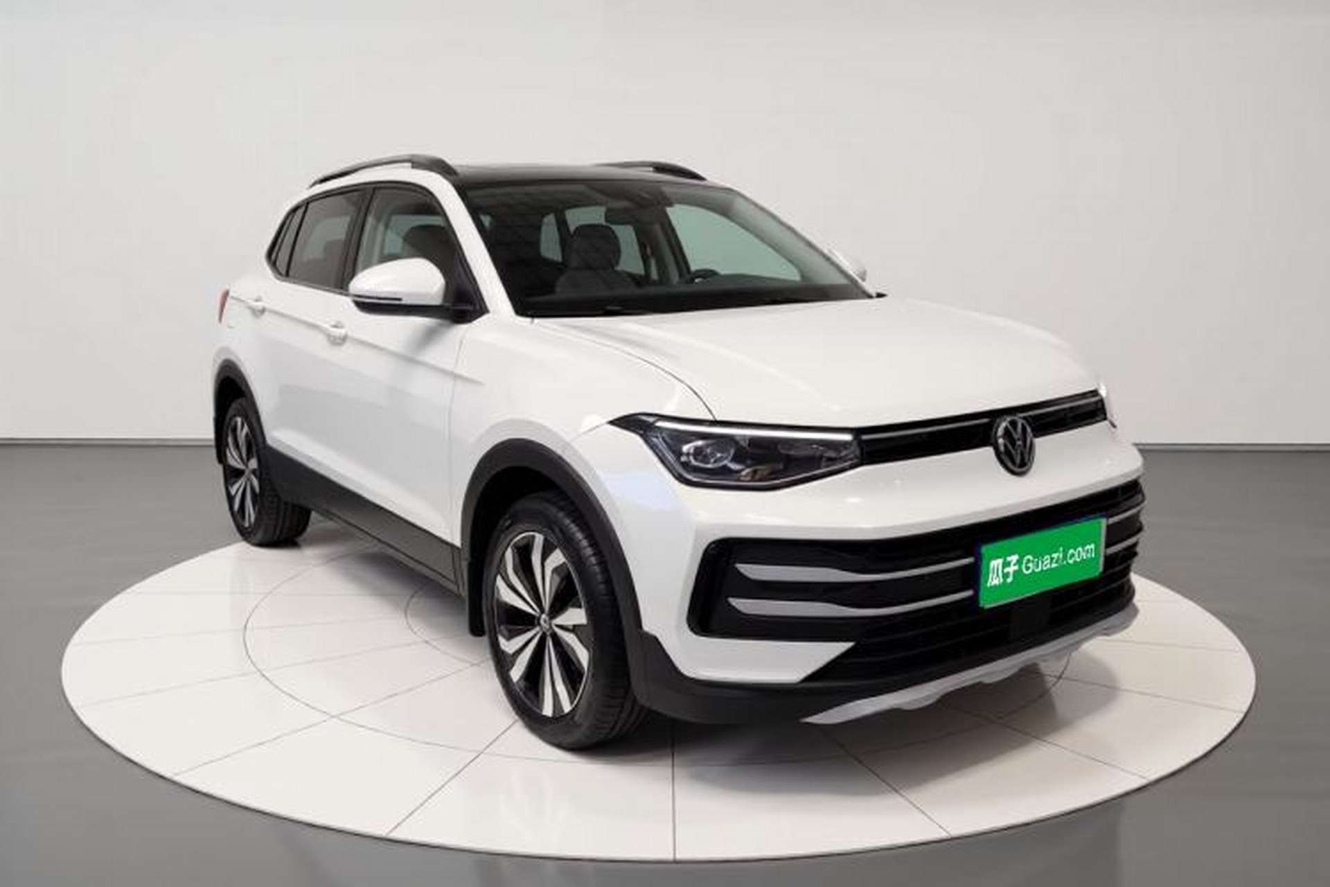 Used Volkswagen Tharu 2026 Model Xinrui 300TSI Ruiyi Edition Exterior 1