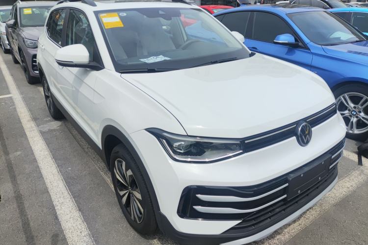 Used Volkswagen Tharu 2026 Model Xinrui 300TSI Ruiyi Edition Exterior 1