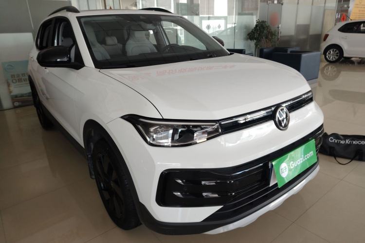 Used Volkswagen Tharu 2026 Model Xinrui 1.5L Ruiyi Edition Exterior 1