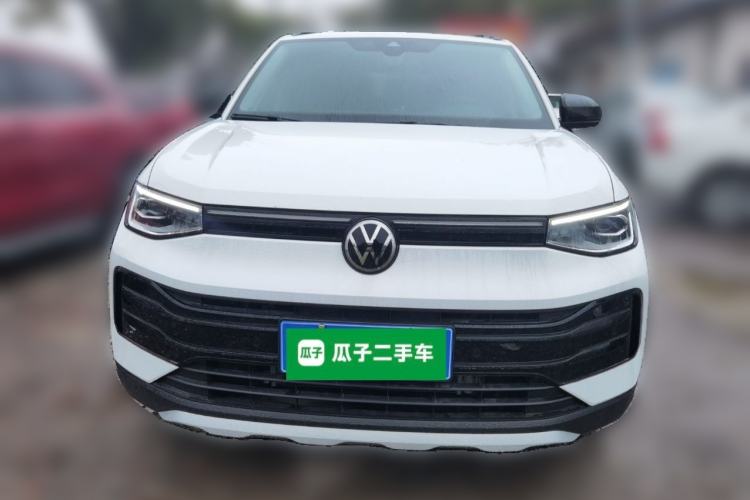 Used Volkswagen Tharu 2026 Model Xinrui 1.5L Ruiyi Edition Exterior 1