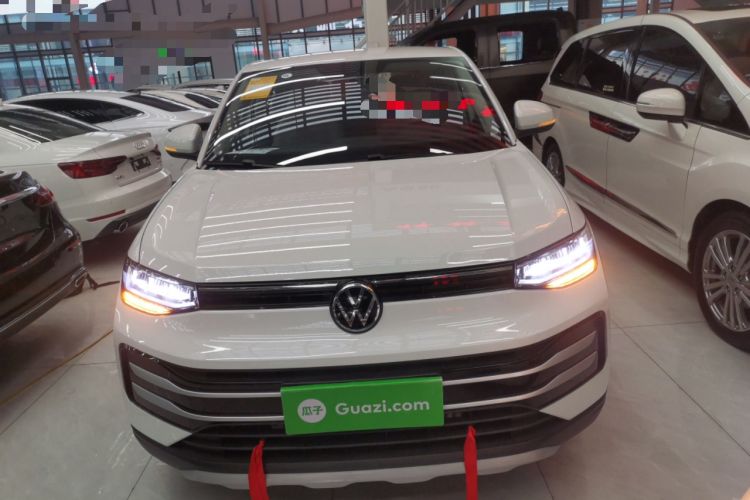 Used Volkswagen Tharu 2026 Model Xinrui 1.5L Rujin Edition Exterior 1