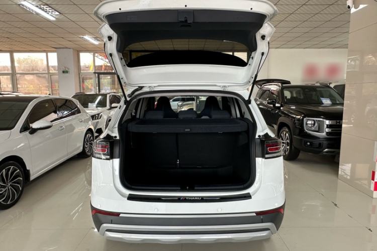 Used Volkswagen Tharu 2026 Model Xinrui 1.5L Rujin Edition Exterior 10