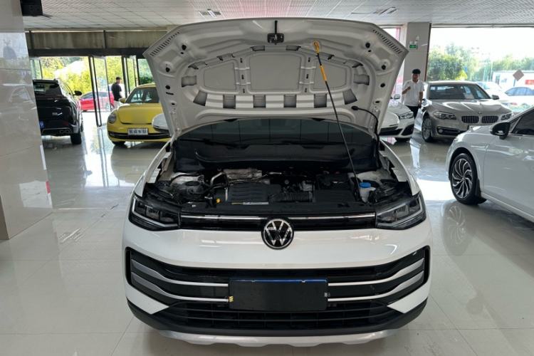 Used Volkswagen Tharu 2026 Model Xinrui 1.5L Rujin Edition Exterior 12