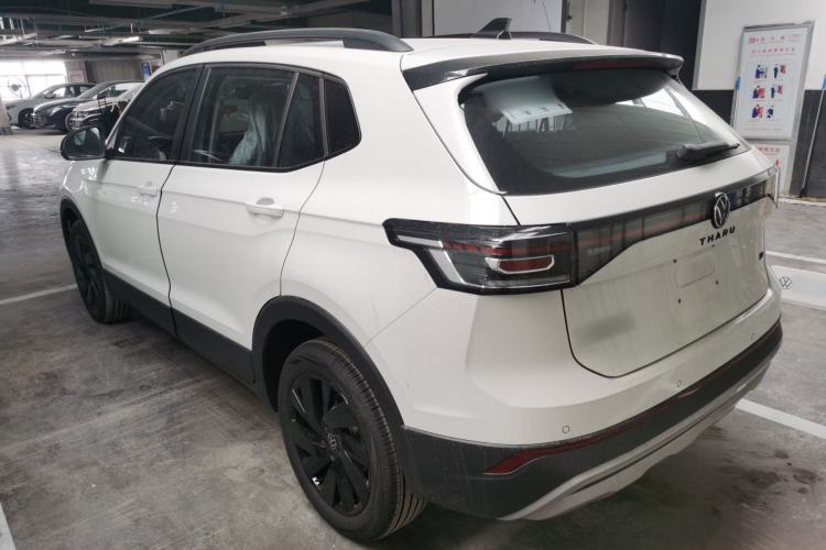 Used Volkswagen Tharu 2026 Model Xinrui 1.5L Ruiyi Edition Exterior 2