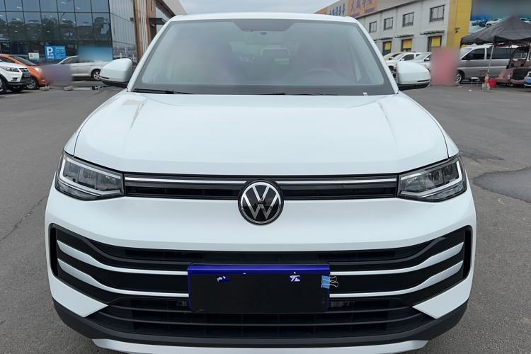 Used Volkswagen Tharu 2026 Model Xinrui 1.5L Rujin Edition Exterior 2