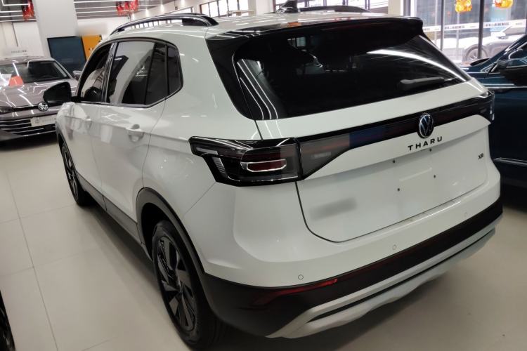 Used Volkswagen Tharu 2026 Model Xinrui 300TSI Ruixiang Edition Exterior 2