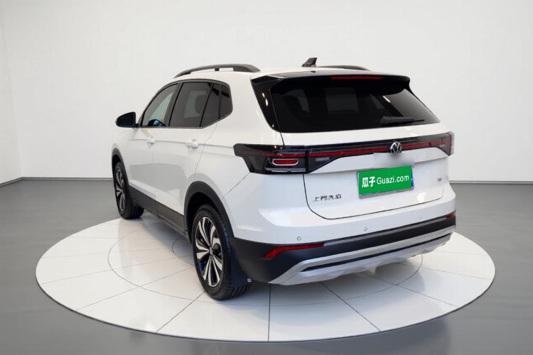Used Volkswagen Tharu 2026 Model Xinrui 300TSI Ruiyi Edition Exterior 2