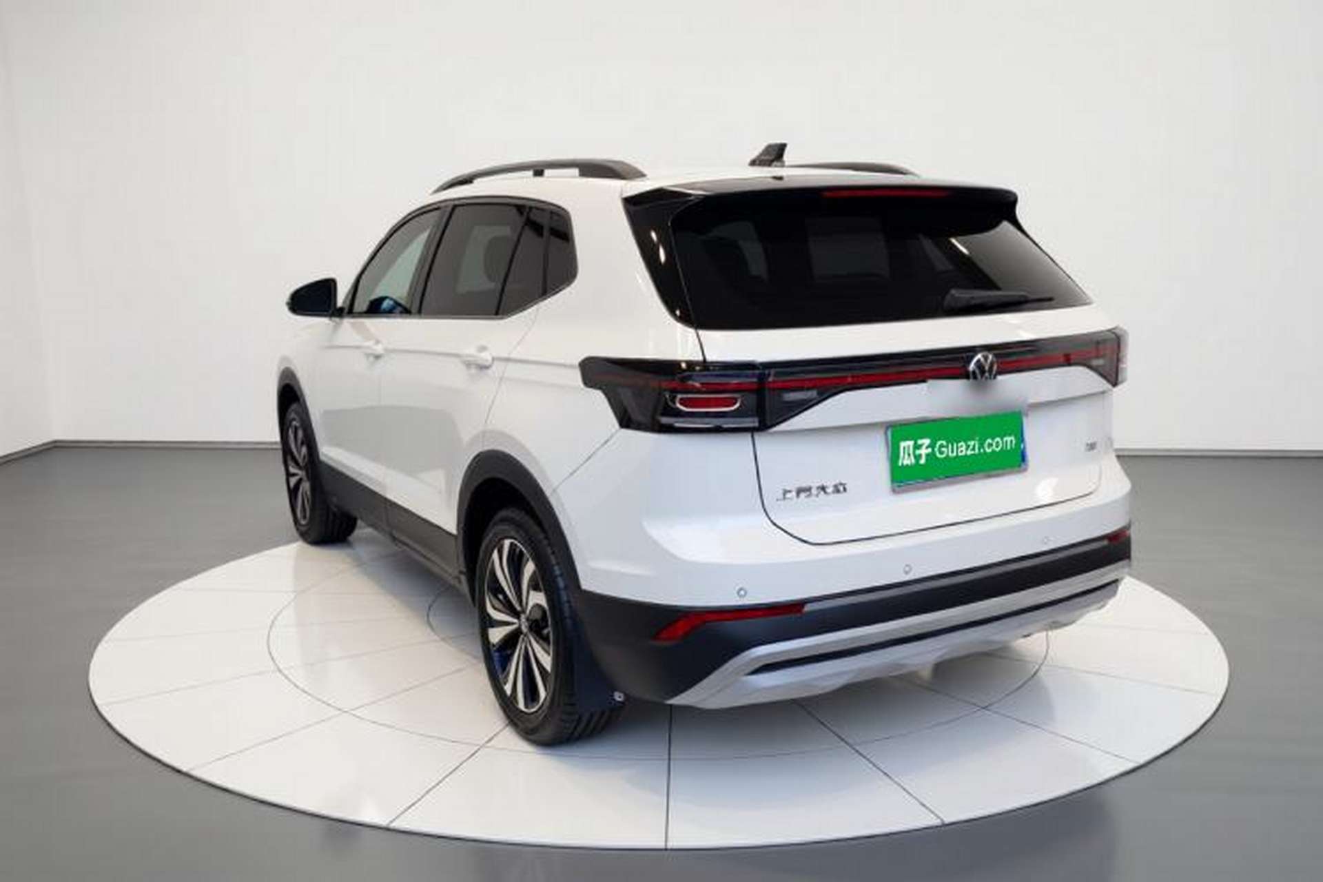 Used Volkswagen Tharu 2026 Model Xinrui 300TSI Ruiyi Edition Exterior 2
