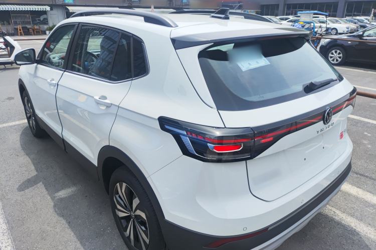 Used Volkswagen Tharu 2026 Model Xinrui 300TSI Ruiyi Edition Exterior 2