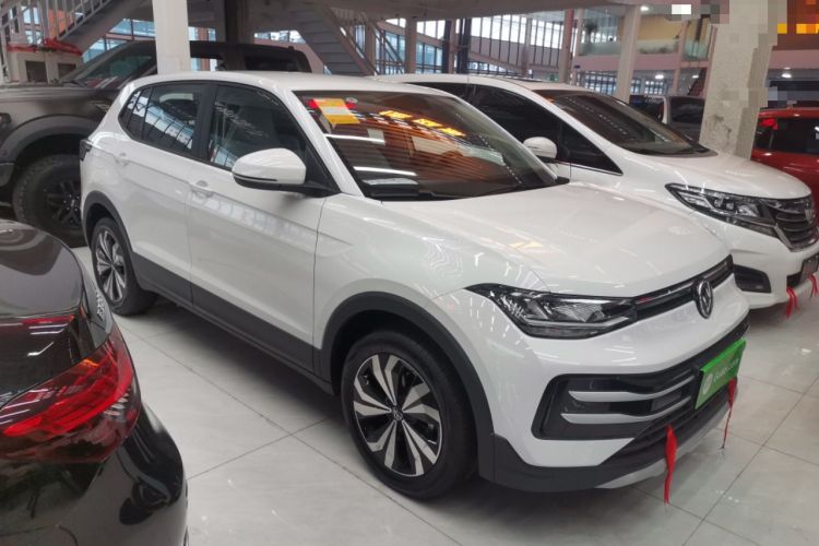 Used Volkswagen Tharu 2026 Model Xinrui 1.5L Rujin Edition Exterior 2
