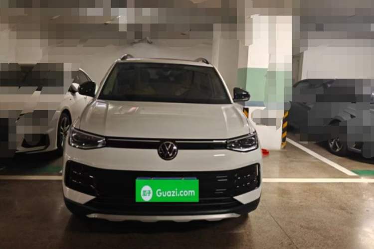 Used Volkswagen Tharu 2026 Model Xinrui 300TSI Ruixiang Edition Exterior 2