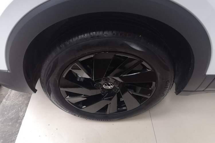 Used Volkswagen Tharu 2026 Model Xinrui 1.5L Ruiyi Edition Exterior 2