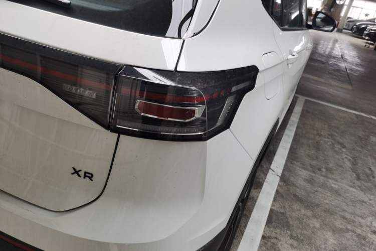 Used Volkswagen Tharu 2026 Model Xinrui 1.5L Ruiyi Edition Exterior 3