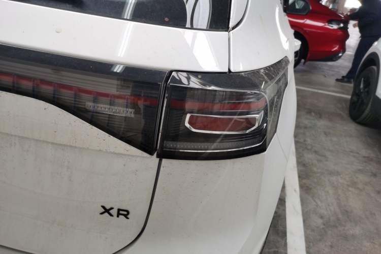 Used Volkswagen Tharu 2026 Model Xinrui 1.5L Ruiyi Edition Exterior 3
