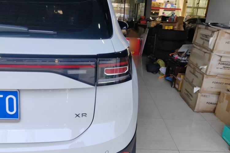 Used Volkswagen Tharu 2026 Model Xinrui 300TSI Ruiyi Edition Exterior 3