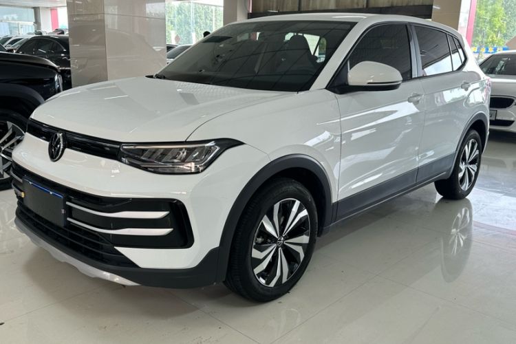 Used Volkswagen Tharu 2026 Model Xinrui 1.5L Rujin Edition Exterior 3