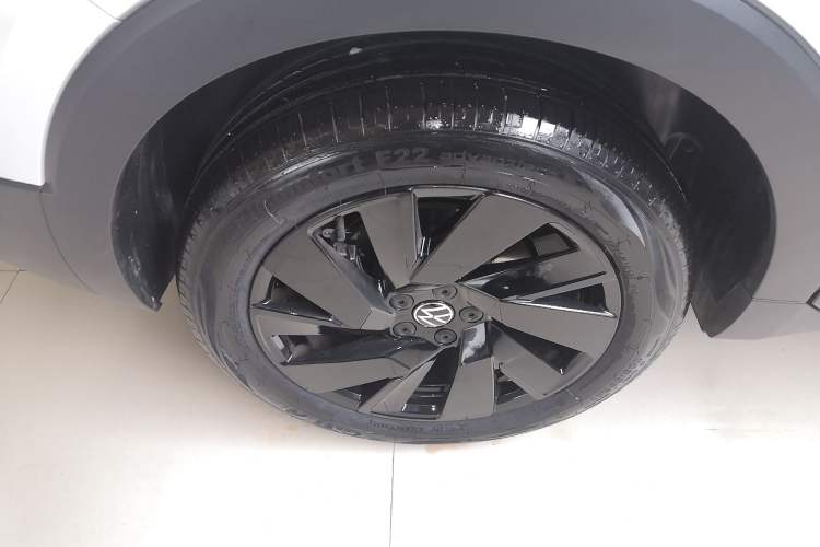 Used Volkswagen Tharu 2026 Model Xinrui 1.5L Ruiyi Edition Exterior 3