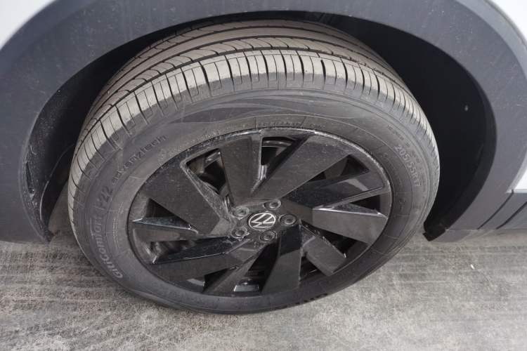 Used Volkswagen Tharu 2026 Model Xinrui 1.5L Ruiyi Edition Exterior 4