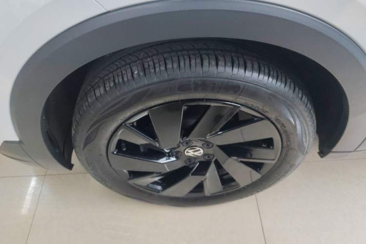 Used Volkswagen Tharu 2026 Model Xinrui 1.5L Ruiyi Edition Exterior 4
