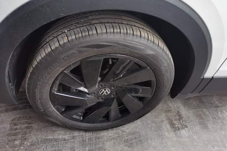 Used Volkswagen Tharu 2026 Model Xinrui 1.5L Ruiyi Edition Exterior 4