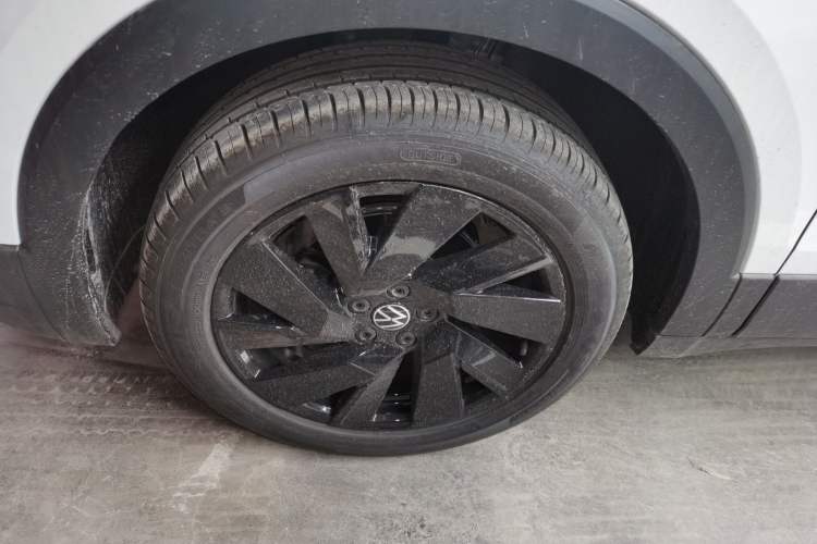 Used Volkswagen Tharu 2026 Model Xinrui 1.5L Ruiyi Edition Exterior 4