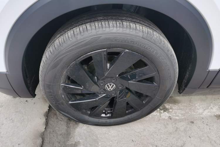 Used Volkswagen Tharu 2026 Model Xinrui 1.5L Ruiyi Edition Exterior 4