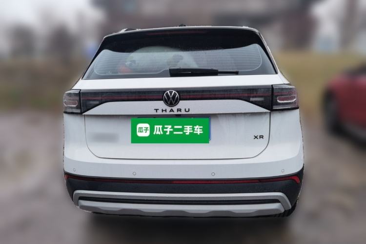 Used Volkswagen Tharu 2026 Model Xinrui 1.5L Ruiyi Edition Exterior 4