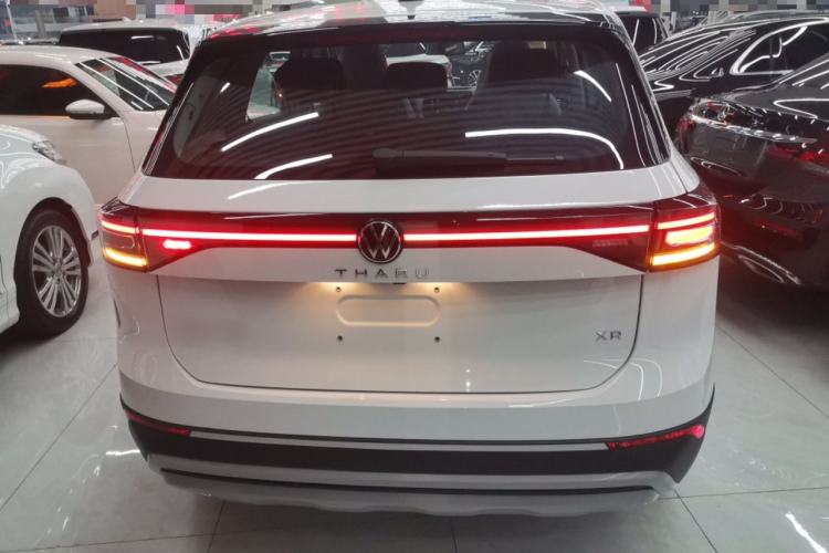 Used Volkswagen Tharu 2026 Model Xinrui 1.5L Rujin Edition Exterior 4