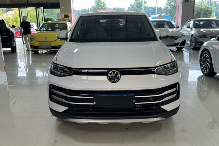 Used Volkswagen Tharu 2026 Model Xinrui 1.5L Rujin Edition Exterior 4