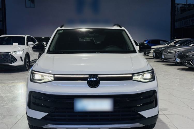 Used Volkswagen Tharu 2026 Model Xinrui 300TSI Ruixiang Edition Exterior 4