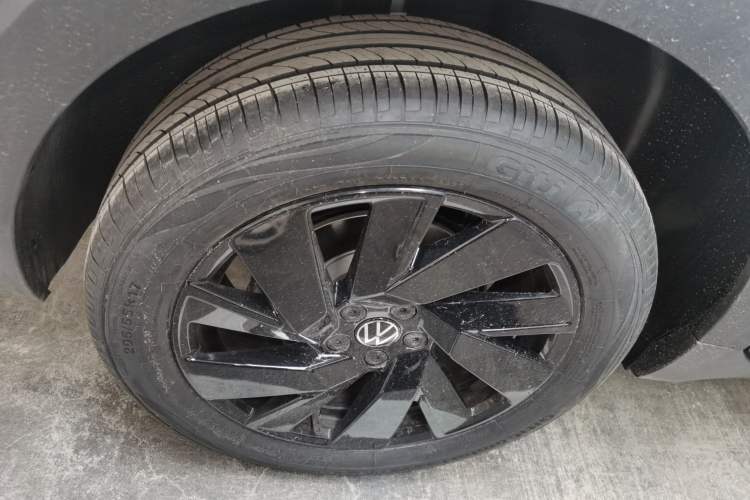 Used Volkswagen Tharu 2026 Model Xinrui 1.5L Ruiyi Edition Exterior 5