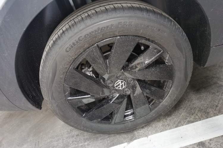 Used Volkswagen Tharu 2026 Model Xinrui 1.5L Ruiyi Edition Exterior 5