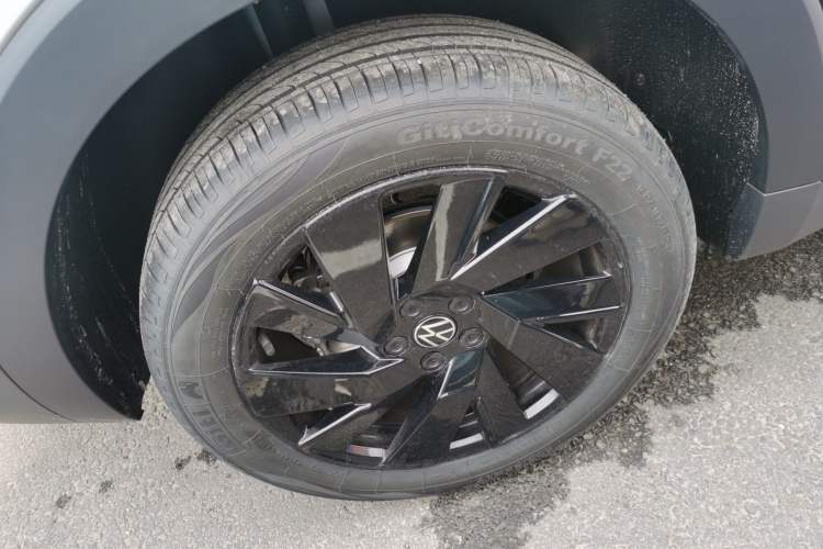 Used Volkswagen Tharu 2026 Model Xinrui 1.5L Ruiyi Edition Exterior 5
