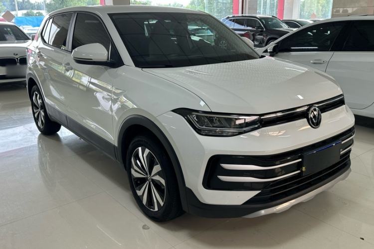 Used Volkswagen Tharu 2026 Model Xinrui 1.5L Rujin Edition Exterior 5