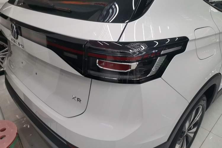Used Volkswagen Tharu 2026 Model Xinrui 1.5L Rujin Edition Exterior 6
