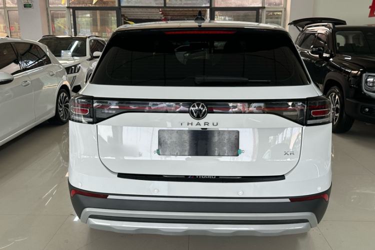 Used Volkswagen Tharu 2026 Model Xinrui 1.5L Rujin Edition Exterior 6