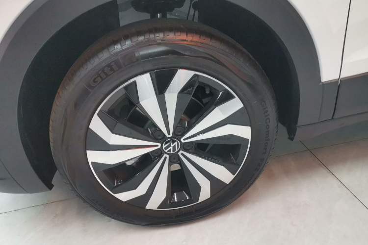 Used Volkswagen Tharu 2026 Model Xinrui 1.5L Rujin Edition Exterior 7