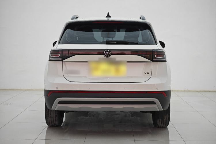 Used Volkswagen Tharu 2026 Model Xinrui 1.5L Ruiyi Edition Exterior 7
