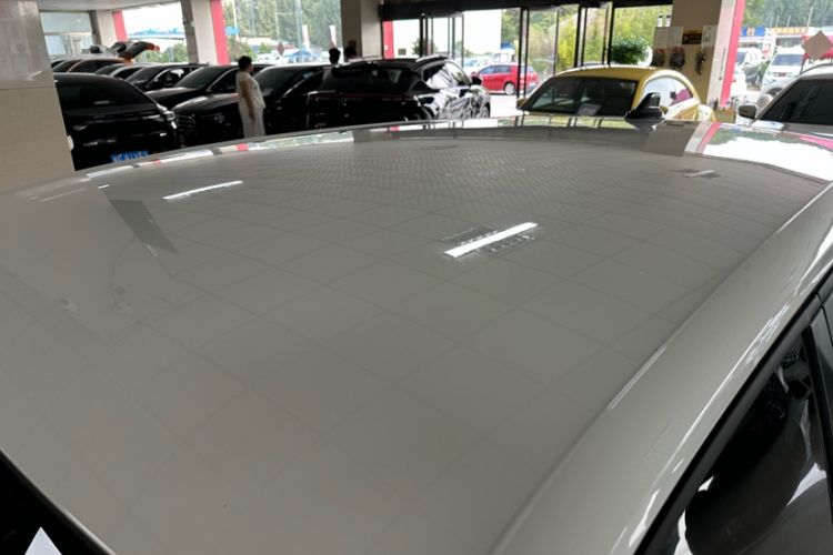 Used Volkswagen Tharu 2026 Model Xinrui 1.5L Rujin Edition Exterior 9