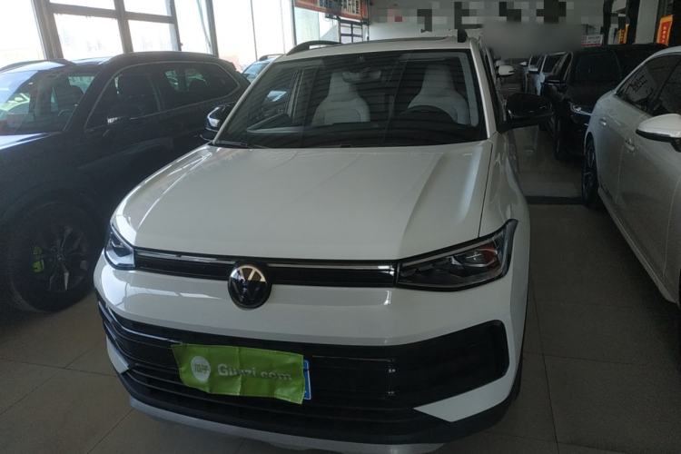 Used Volkswagen Tharu 2026 Model Xinrui 1.5L Ruiyi Edition Front