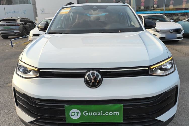 Used Volkswagen Tharu 2026 Model Xinrui 300TSI Ruixiang Edition Front