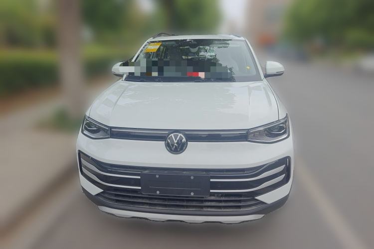 Used Volkswagen Tharu 2026 Model Xinrui 1.5L Ruiyi Edition Front