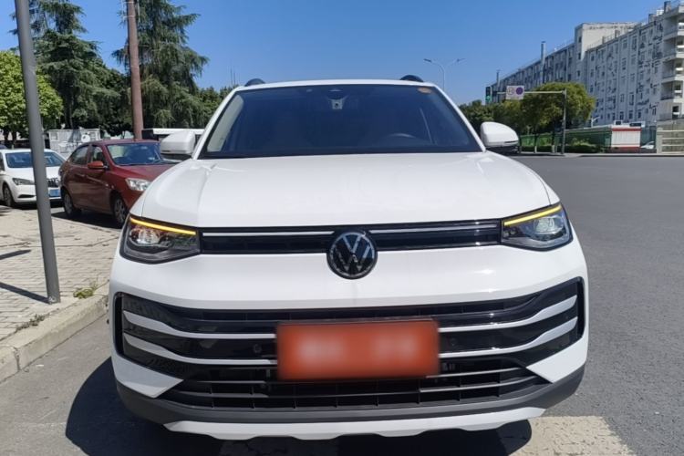 Used Volkswagen Tharu 2026 Model Xinrui 1.5L Ruiyi Edition Front