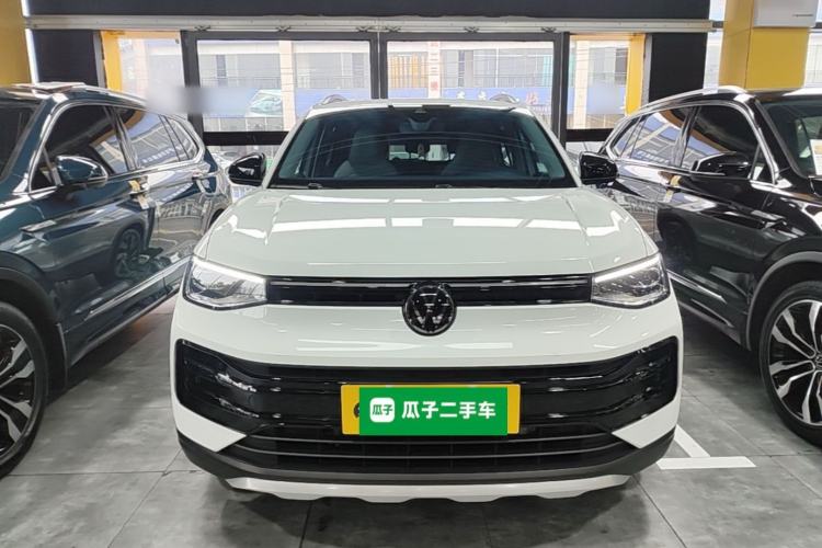 Used Volkswagen Tharu 2026 Model Xinrui 1.5L Ruiyi Edition Front